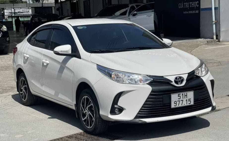 Toyota Vios 2021 Cu 41670429308